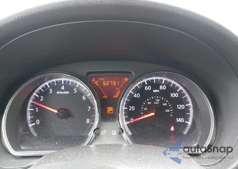 2012 Nissan Versa 1.6 Sv z USA, uszkodzony, nr VIN 3N1CN7APXCL835312